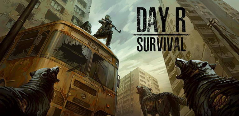 Day R Survival Mod Apk Unlimted Caps Free Craft Download