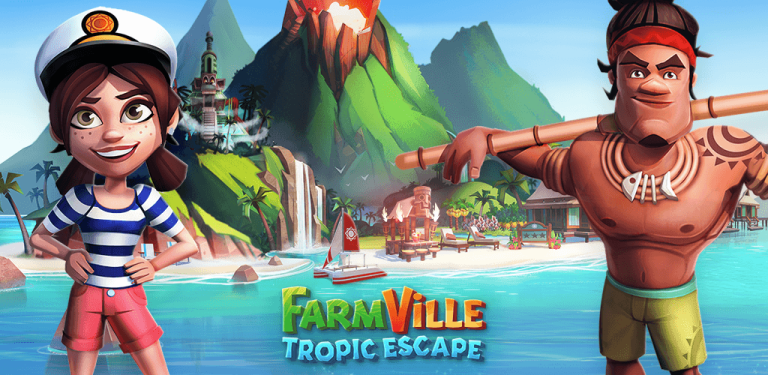 Discover Paradise With Farmville 2 Tropic Escape Mod Apk