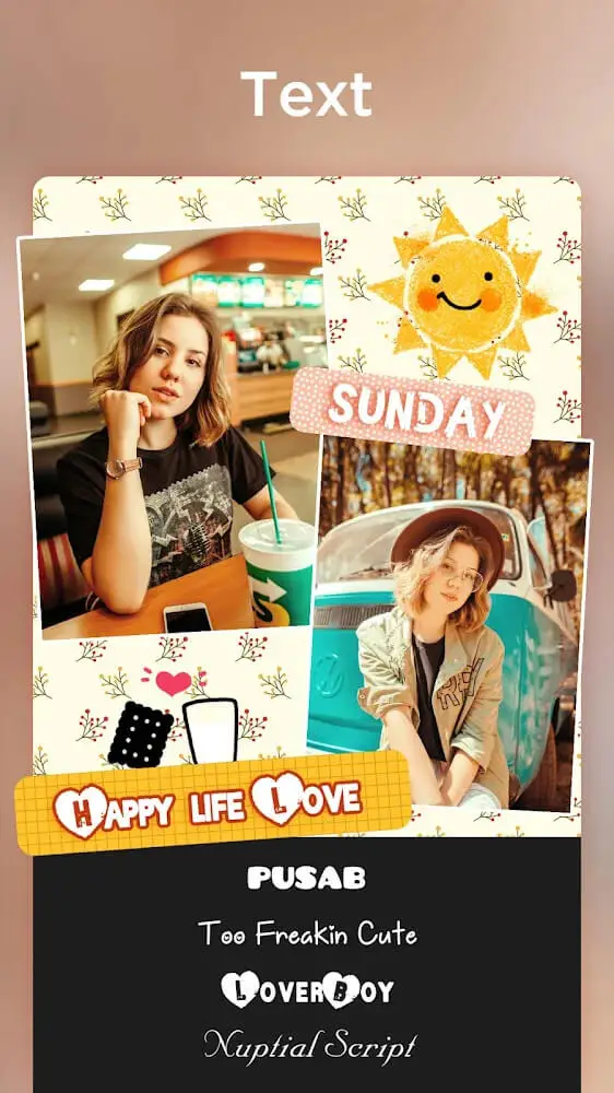 Download Fotocollage Apk Mod Pro Unlocked For Android 4
