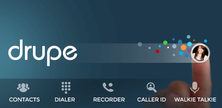 Drupe Mod Apk Pro Download