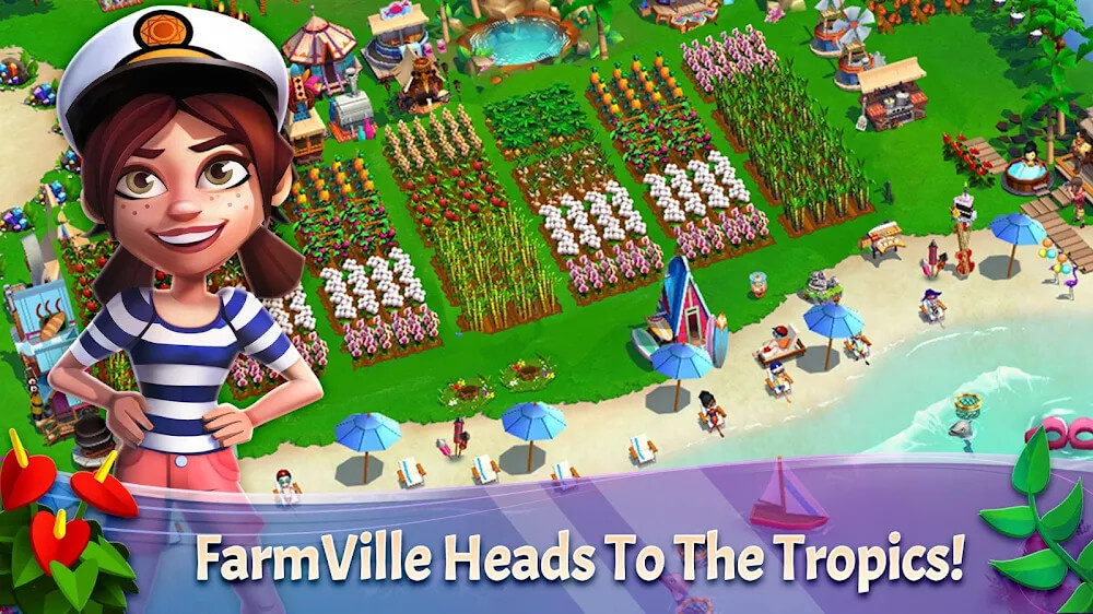 Farmville 2 Tropic Escape Mod Apk Download 1