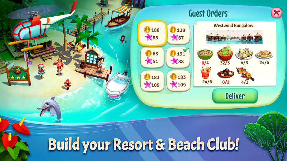 Farmville 2 Tropic Escape Mod Apk Download 3