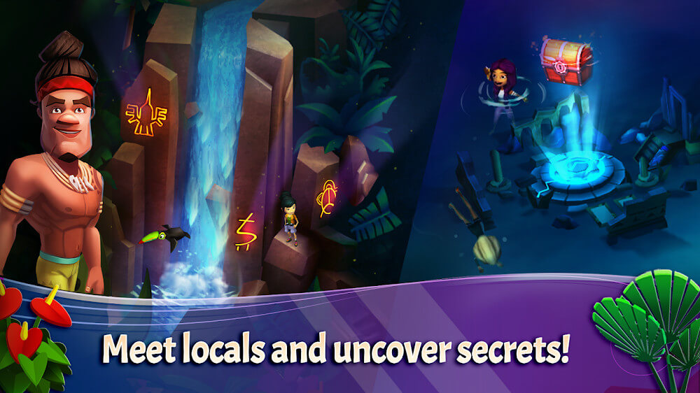Farmville 2 Tropic Escape Mod Apk Download 4