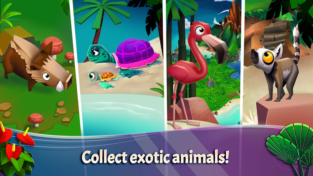 Farmville 2 Tropic Escape Mod Apk Download