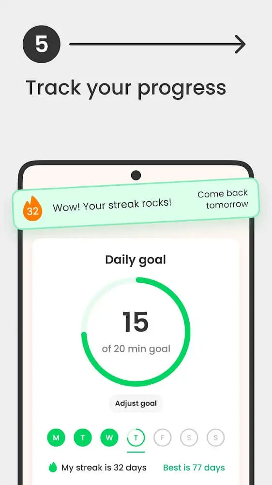 Headway Apk Premium Download 3