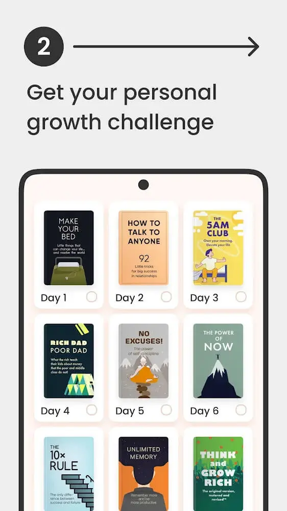 Headway Apk Premium Download 5