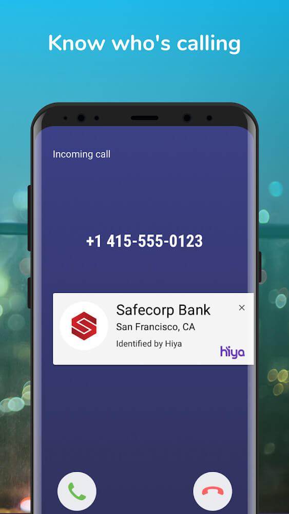 Hiya Mod Apk Premium For Android Download 4