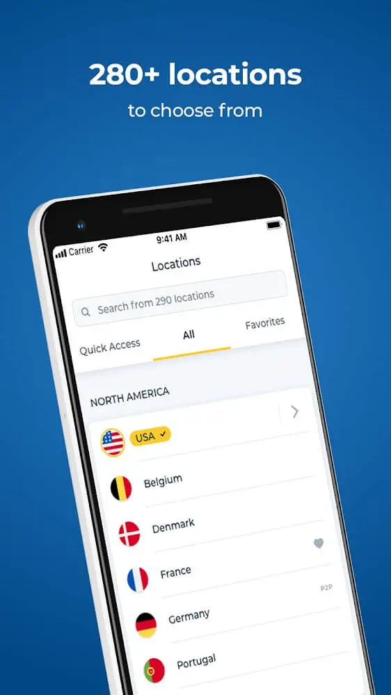 Hma Vpn Proxy Mod Apk Premium Download 3