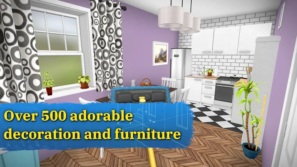 House Flipper Mod Apk Unlimited Moneyunlocked Download