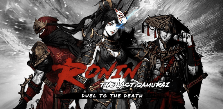 Ronin: The Last Samurai v2.18.750 MOD APK (Dumb Bot/High Damage) Download