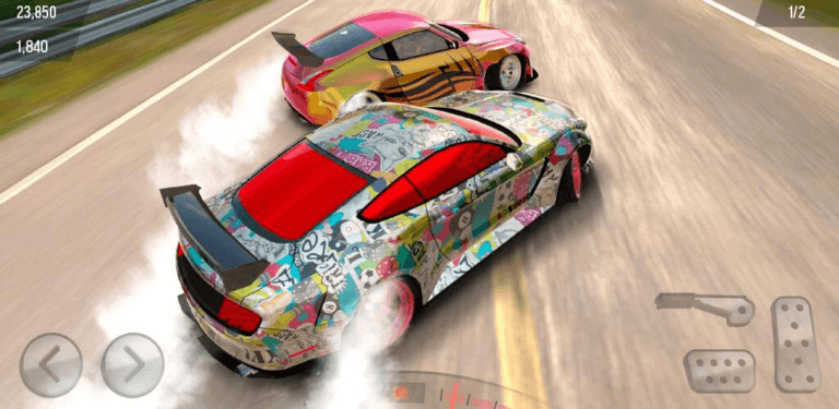 Drift Max Pro v2.5.78 MOD APK Download