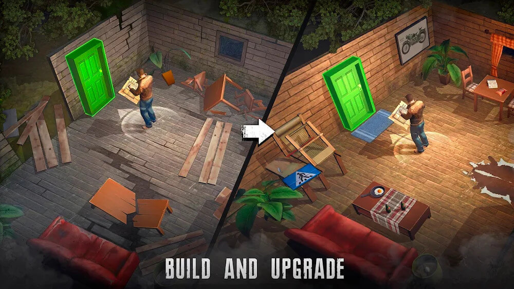 Live Or Die Mod Apk Free Craftmega Menu Download 1