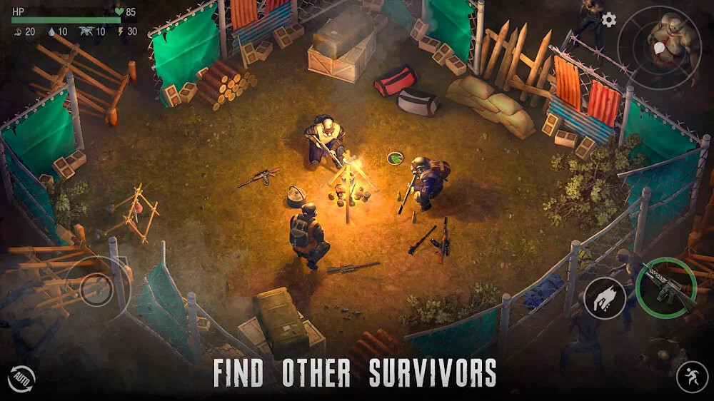 Live Or Die Mod Apk Free Craftmega Menu Download