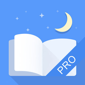 Moon Reader Pro Apk Patched Download