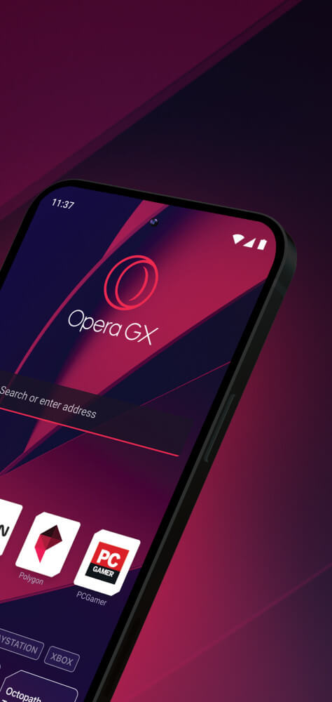 Opera Gx Gaming Browser Mod Apk Optimized Download 4
