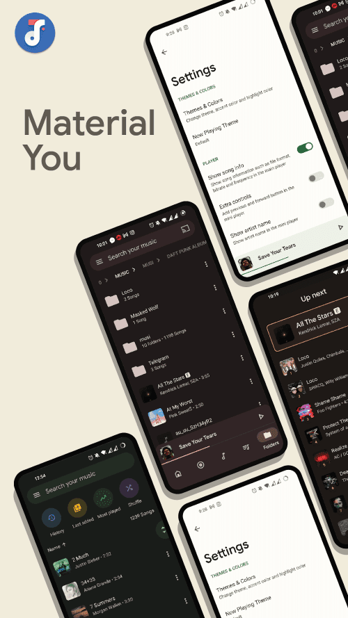 Oto Music Mod Apk Premium Download 4