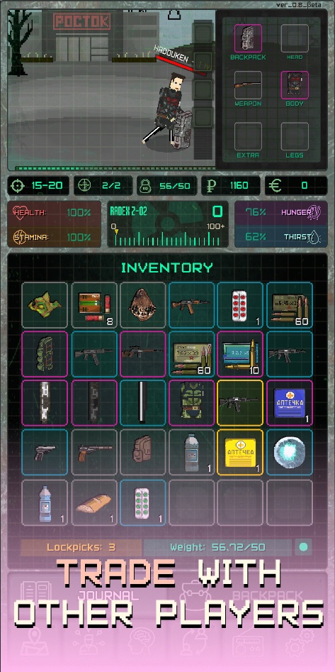 Pocket Zone Mod Apk Free Shopping Download 2