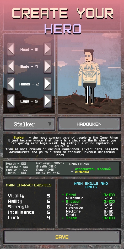 Pocket Zone Mod Apk Free Shopping Download 3