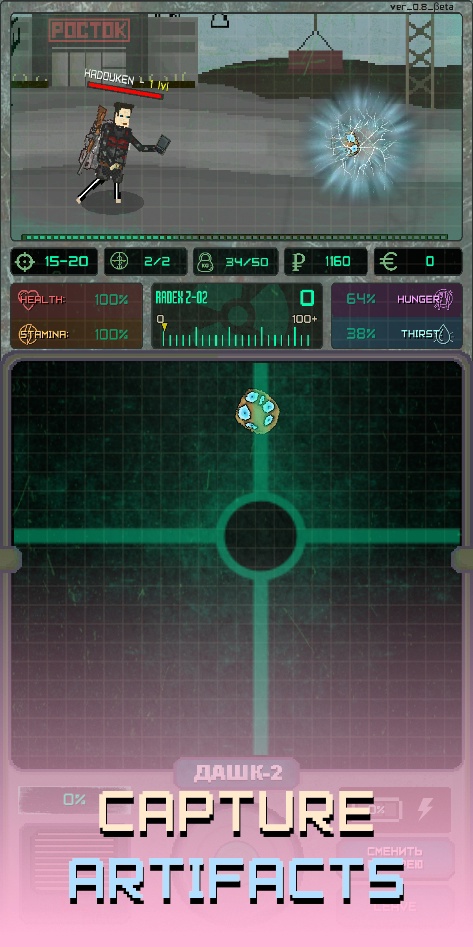 Pocket Zone Mod Apk Free Shopping Download 5