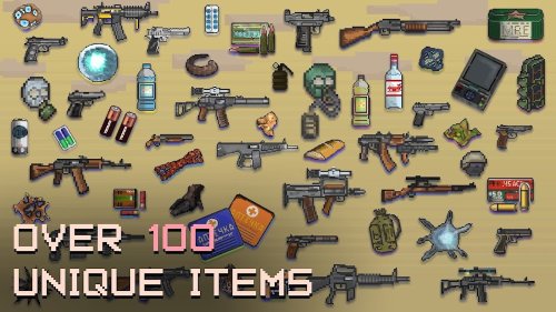 Pocket Zone Mod Apk Free Shopping Download