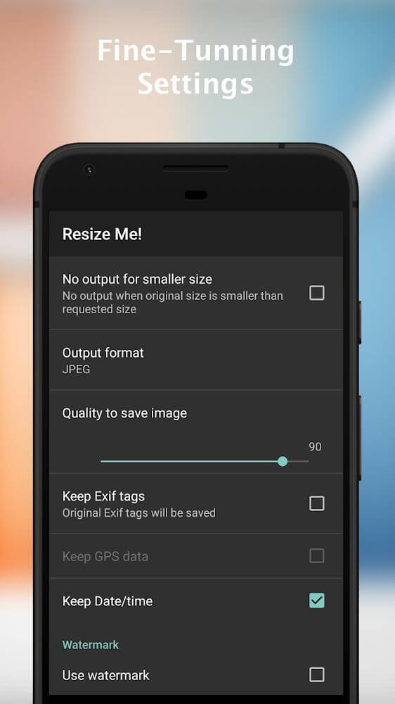 Resize Me Pro Apk Revolutionize Your Image Resizing Experience 3
