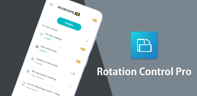 Rotation Control Pro Full Paid Download