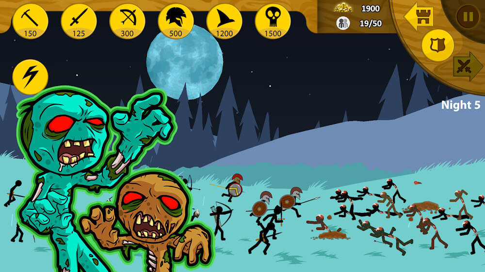 Stick War Legacy Mod Apk Download 2