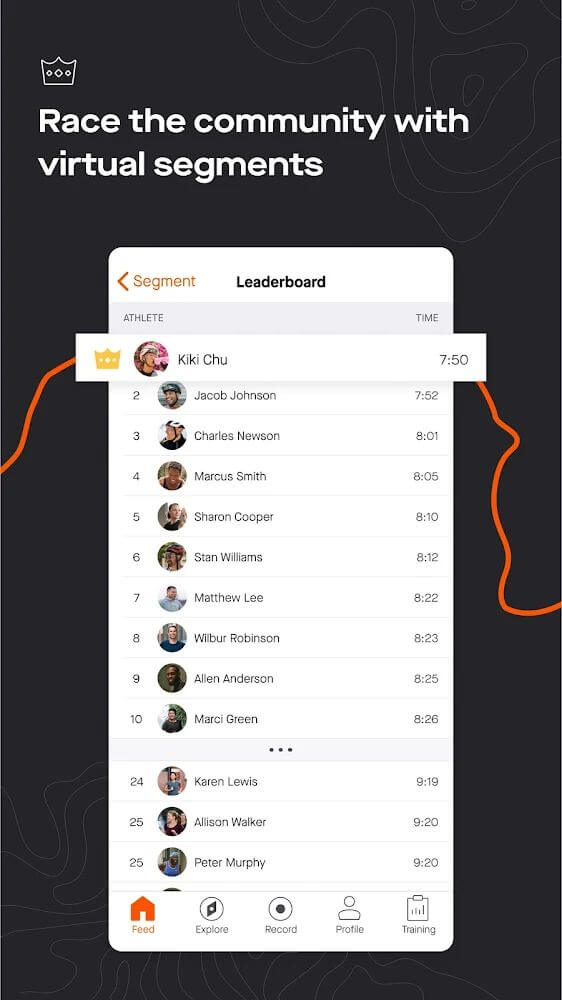Strava Mod Apk Premium Download 1