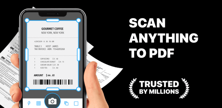 Tapscanner Mod Apk Premium Download