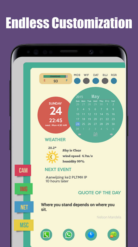 Total Launcher Mod Apk Premium Download 1