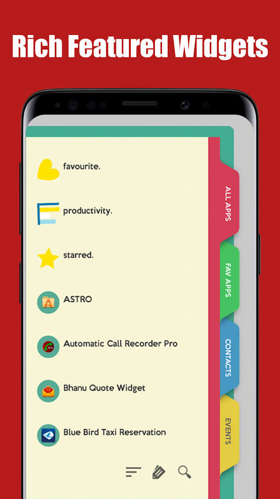 Total Launcher Mod Apk Premium Download 4