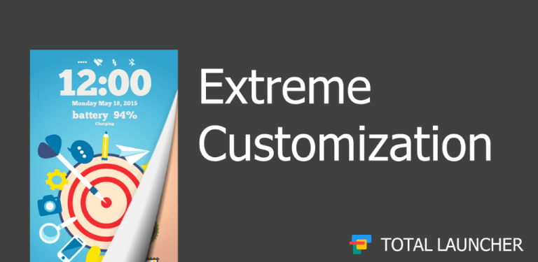 Total Launcher Mod Apk Premium Download