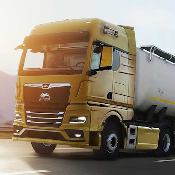 Truckers Of Europe 3 Apk Unlimited Money Fuel Mod Menu Download 1