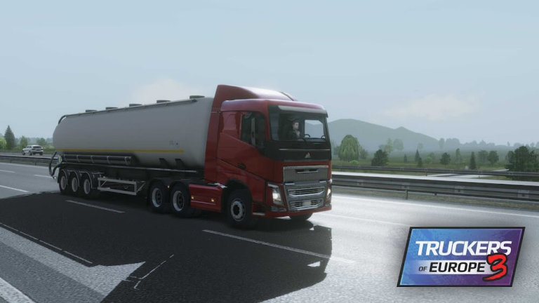 Truckers Of Europe 3 Apk Unlimited Money Fuel Mod Menu Download