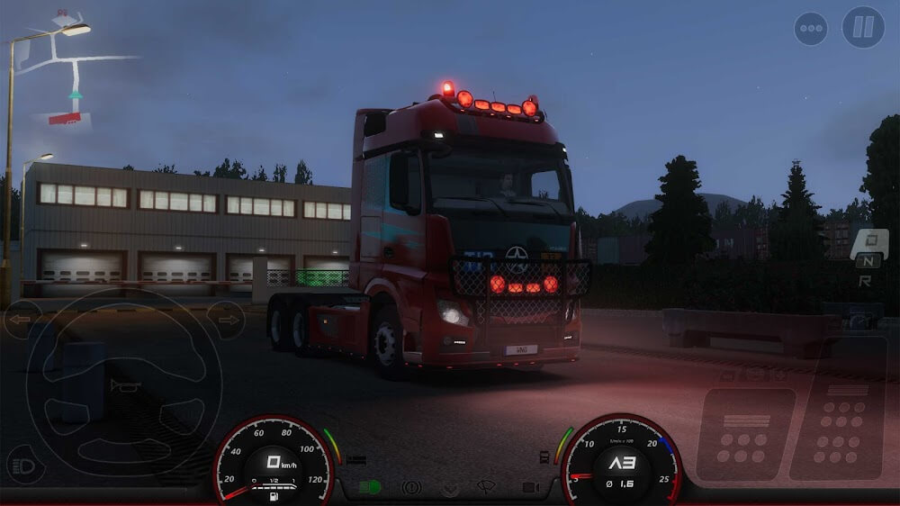 Truckers Of Europe 3 Apk Unlimited Money Fuel Mod Menu Download