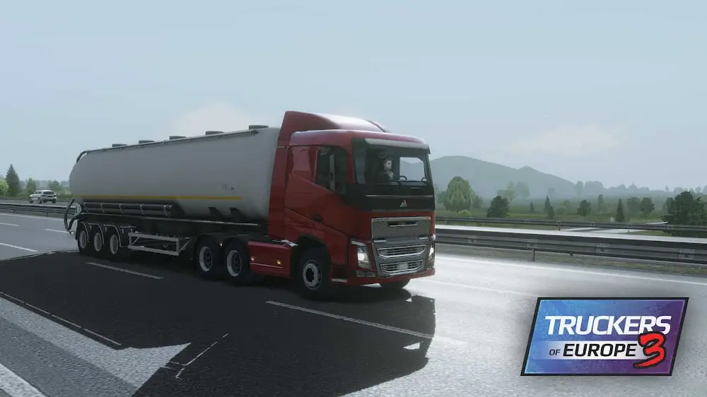 Truckers Of Europe 3 Apk Unlimited Money Fuel Mod Menu Download
