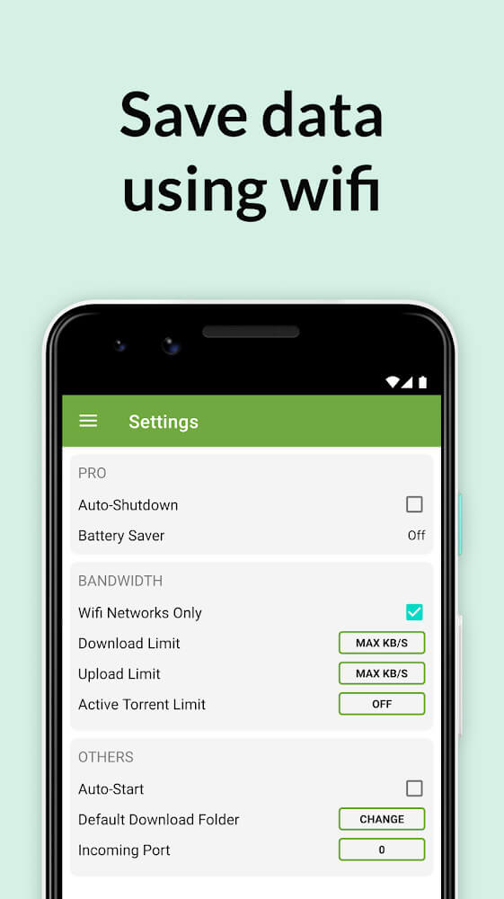 Utorrent Pro Mod Apk Premium Download 4