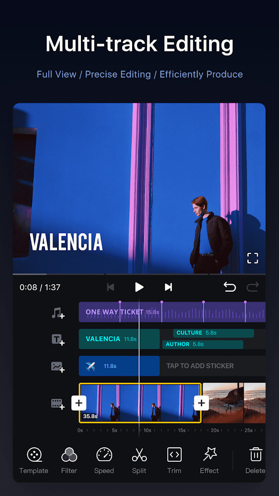 Vlognow Vn Video Premium Mod Apk Download 4
