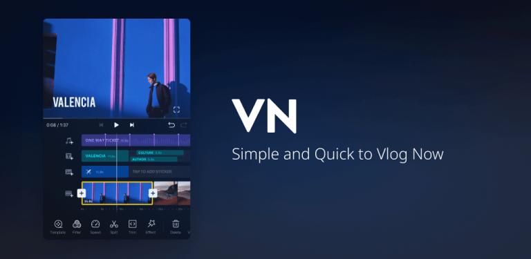 Vlognow Vn Video Premium Mod Apk Download
