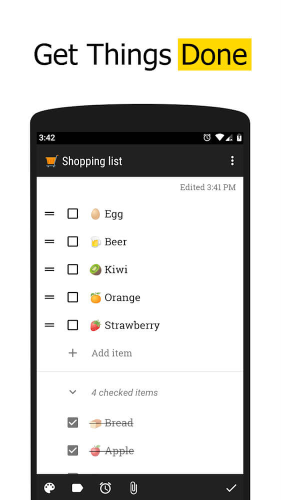 Wenote Premium Mod Apk Download 1