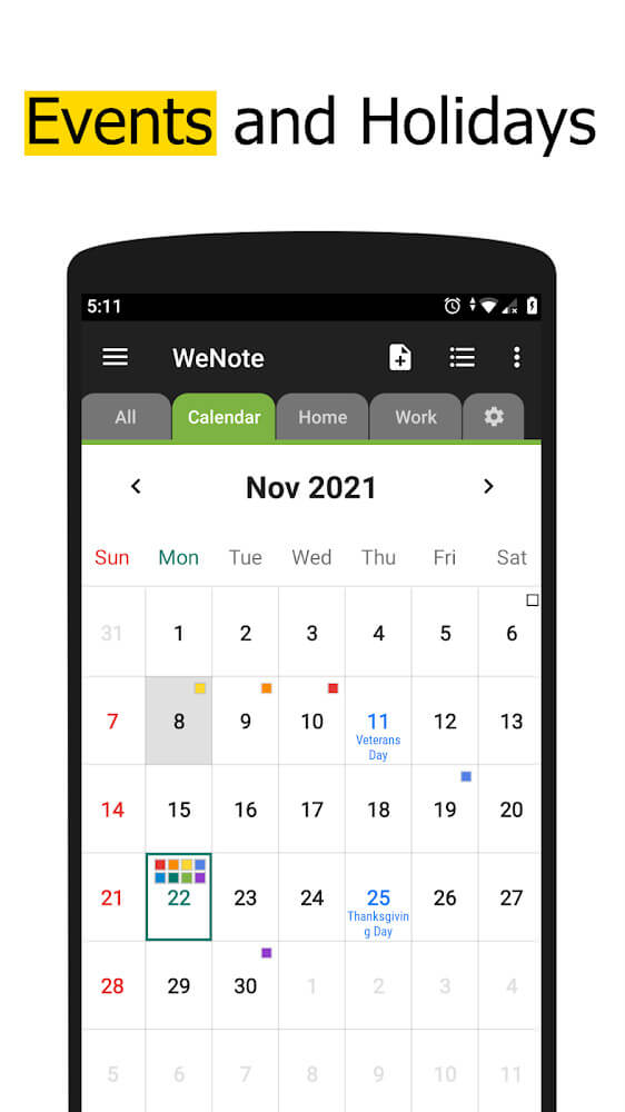 Wenote Premium Mod Apk Download 2