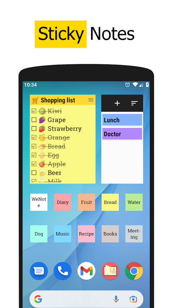 Wenote Premium Mod Apk Download 5