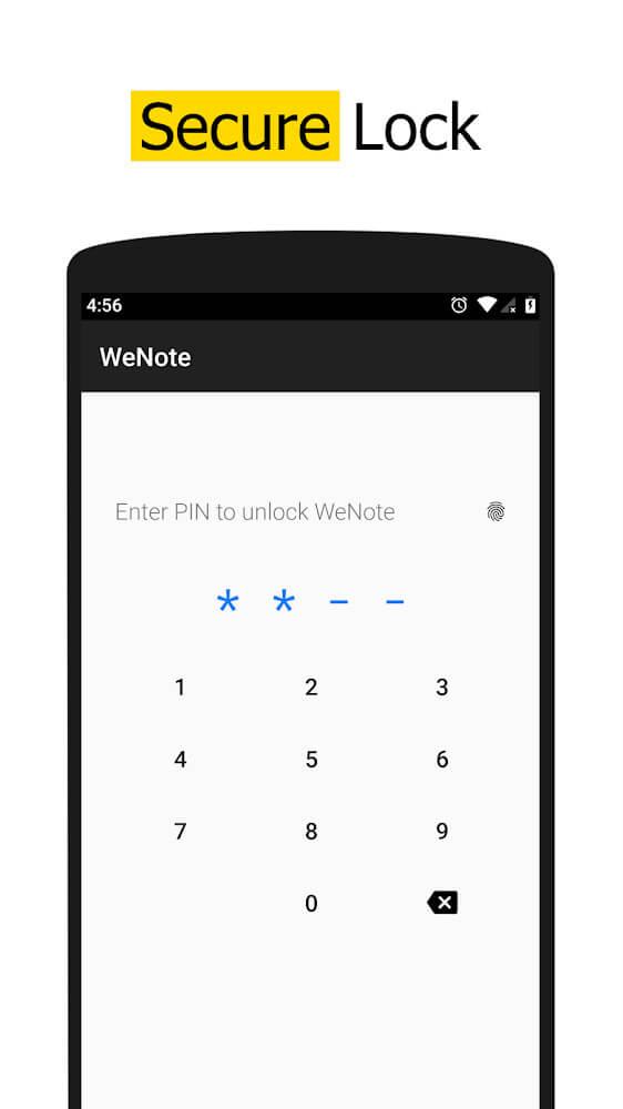 Wenote Premium Mod Apk Download