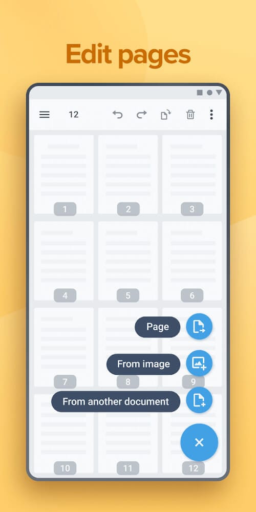 Xodo Pdf Pro Mod Apk Download 4