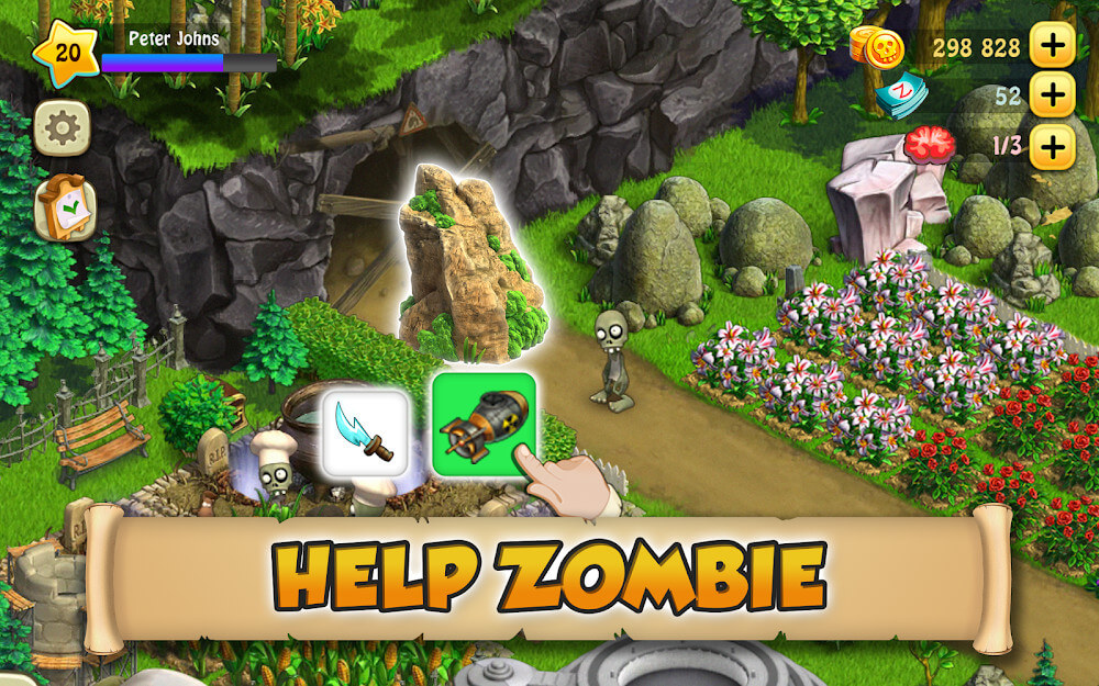 Zombie Castaways Unlimited Money Mod Apk Download 2