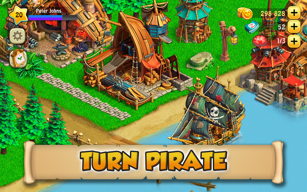 Zombie Castaways Unlimited Money Mod Apk Download 3