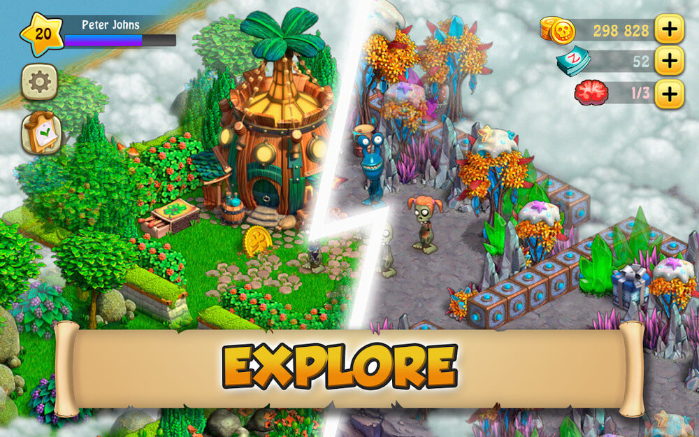Zombie Castaways Unlimited Money Mod Apk Download 5