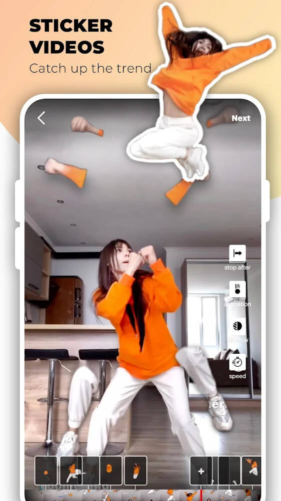 Zoomerang Mod Apk Premium Download 1