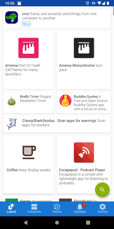 F Droid Your Gateway To Free And Open Source Android Apps F Droid Your Gateway To Free And Open Source Android Apps 1