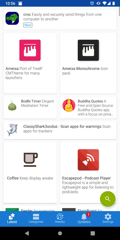 F Droid Your Gateway To Free And Open Source Android Apps F Droid Your Gateway To Free And Open Source Android Apps 1